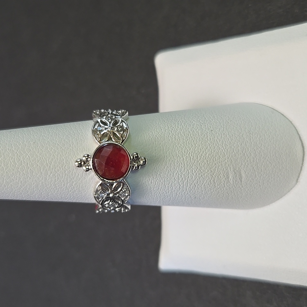 Bomb Party Zen Gems Ring
